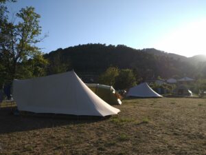 camping Piemonte